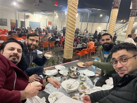 ILYAS DUMBA KARAHI SINCE 1985, Lahore - Menu, Prices & Restaurant ...