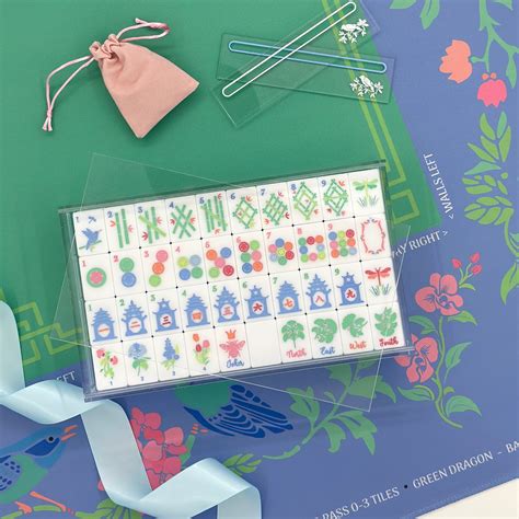 Eden Mahjong Mat – That Mahjong Moment