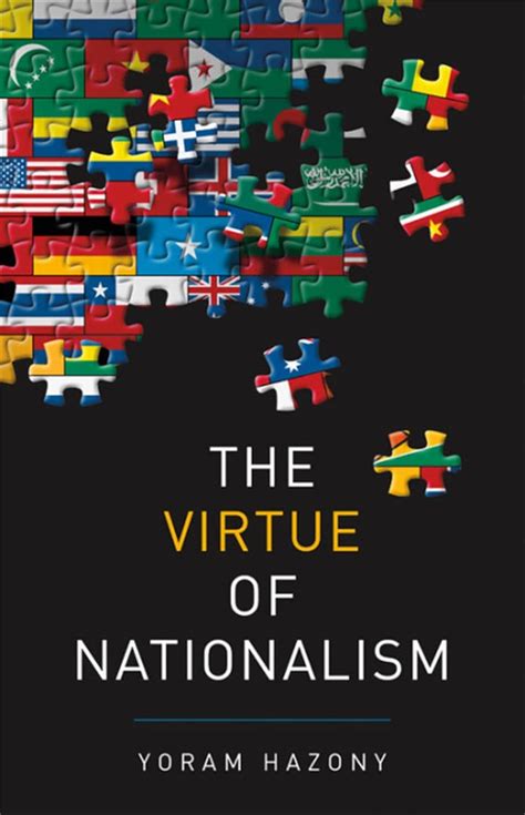 The Virtue of Nationalism Hardcover – September 4, India | Ubuy