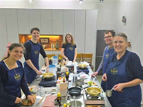 HANSIK KOREAN COOKING CLASS - All You Need to Know BEFORE You Go 2026 ...
