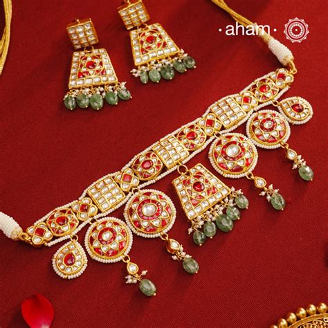 Jewellery sets – aham jewellery | handcrafted silver jewellery