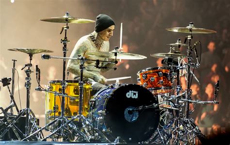 Travis Barker Drumming Stream Travis Barker Music | Listen To Songs,