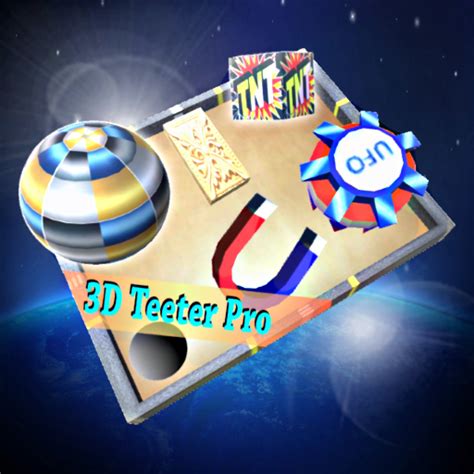 3D Teeter Pro - App on Amazon Appstore