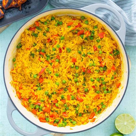 Homemade Nando's Spicy Rice Recipe - Lurcipesgresh