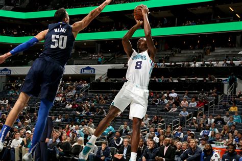 Charlotte Hornets v Dallas Mavericks Minimalist Minimalist