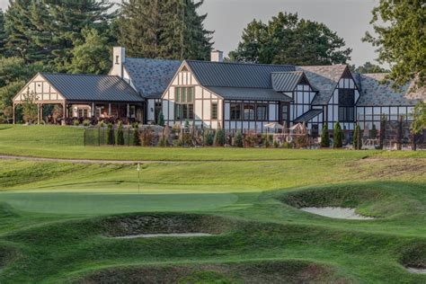 Longmeadow Country Club – Laplante Construction