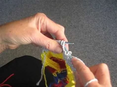 Image result for Purl Bee Short Row Tutorial