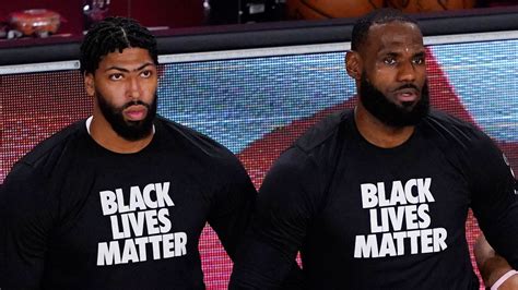 NBA restart: Battle to save season and fight for social justice off to ...