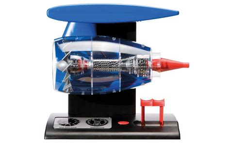 Buy Airfix A20005 Real Working Engineer Jet Engine Model Kit Online at ...