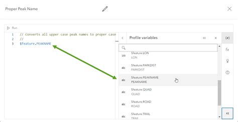 Using HTML Formatting in a Pop Up Using Arcade 的图像结果