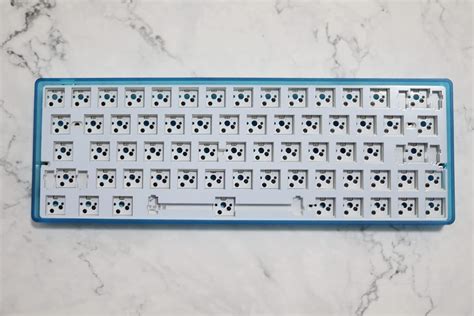Cmokifuly FK640 60% Mechanical Keyboard Kit Type-C India | Ubuy