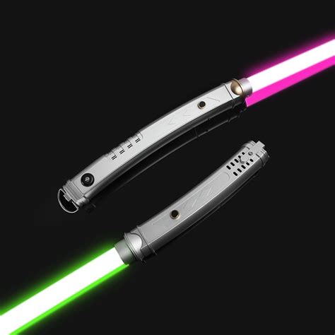 Purple Lightsaber Meaning and Users