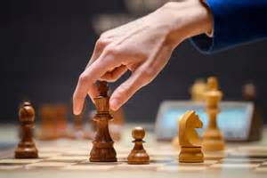 Checkmate: A brief history of chess