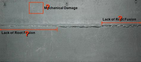 CSWIP Welding Defects Images