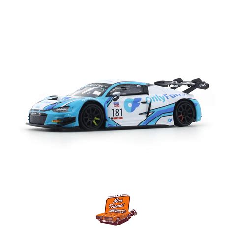 Para64 2024 Audi R8 LMS Evo I – GTWC Australia #181 “OnlyFans” Livery ...