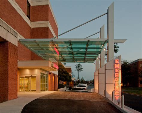 Chesapeake Regional Medical Center Emergency Room Renovation & Addition ...