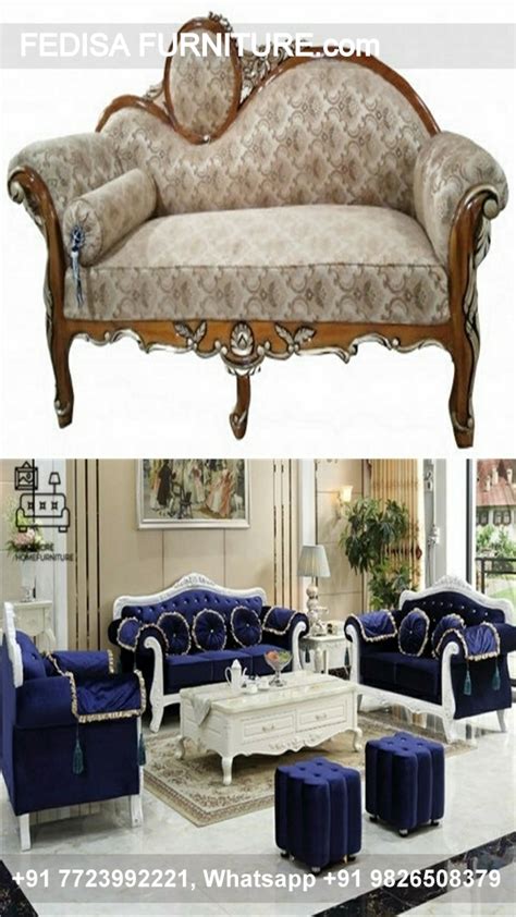 Sofa Set: Buy Stylish Wooden Sofa Designs Sofa 4 U Steel Sofa Set