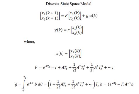 Design of Digital Control Systems with Deadbeat Response and Other ...