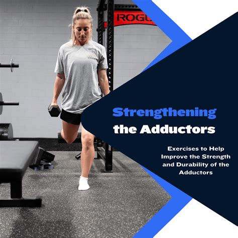 Hip Adductors Strengthening Exercises