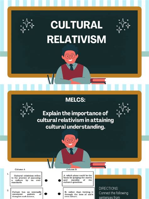 Example of Cultural Relativism 的图像结果