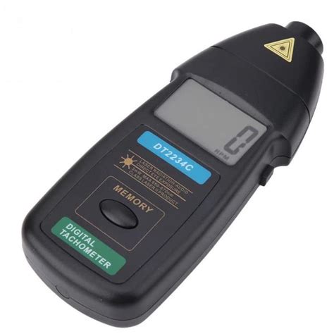Digital Tachometer DT 2234C – Uniglobal Business
