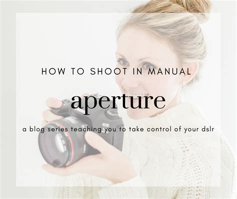 Image result for Aperture Tutorial