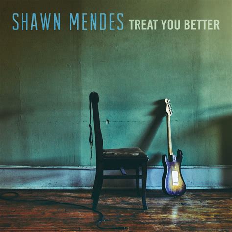 Treat You Better - song by Shawn Mendes | Spotify