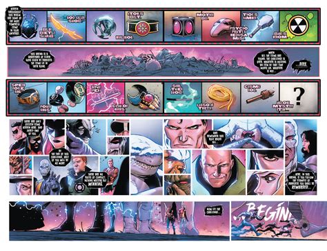 DC KO #2 Preview: Justice League's Morality Crisis