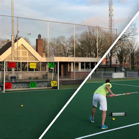 Field Hockey Goal Target - Improve them shooting accuracy