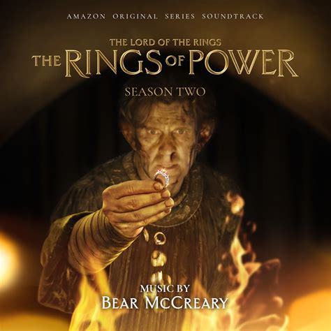 ‎The Lord of the Rings: The Rings of Power (Season 2: Amazon Original ...