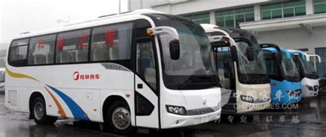 桂林客车2010“和谐之旅”正式启程_客车新闻_客车网