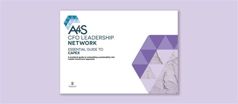 A4S Essential Guide Series: Managing Future Uncertainty