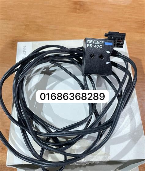Keyence PS-47C Reflective Sensor Head – Bikrampur Trade Corporation