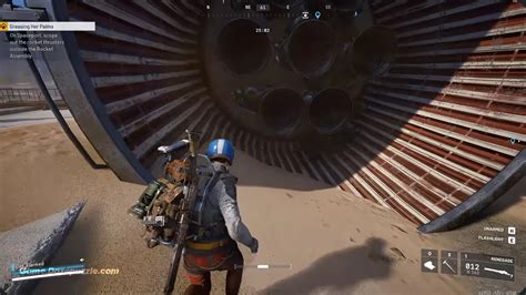 ARC Raiders: Greasing Her Palms Quest Guide | 100% Walkthrough