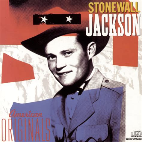 American Originals: Jackson, Stonewall: Amazon.in: Music}