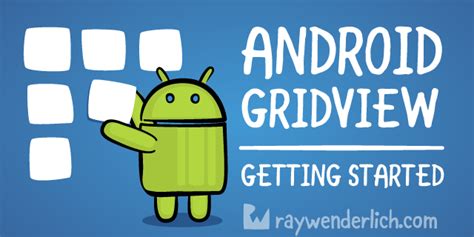 Image result for GridView Tutorial Android