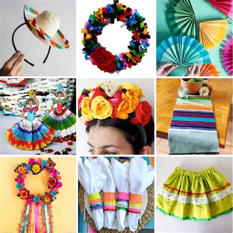 Cinco De Mayo Crafts