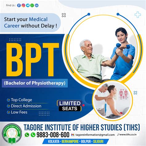 Courses - Tagore Institute of Higher Studies (TIHS) | Explore Our ...