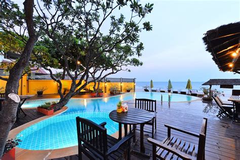 Supatra Hua Hin Resort Pool: Pictures & Reviews - Tripadvisor