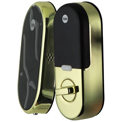 Nest x Yale Lock Tamper-Proof Smart Lock for Keyless Entry - Polished – Simple Cell Bulk