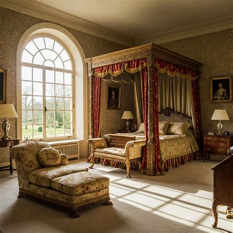 15 Mansion Bedroom Ideas for Luxurious Living