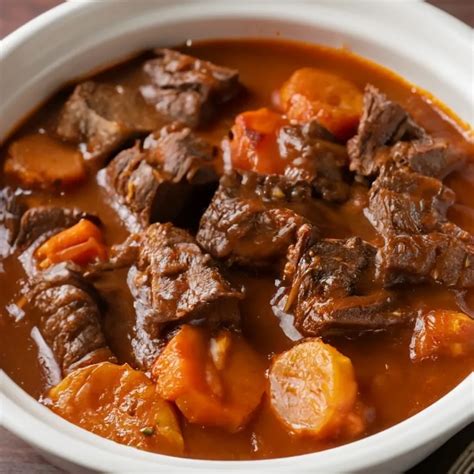 Delicious Spanish Beef Stew – A Hearty Filling Meal To Try – Soup Chick