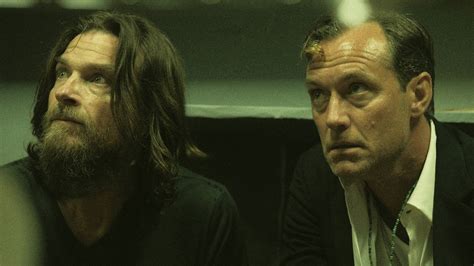 Netflix just dropped a dark crime thriller series…