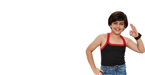 Smart Be Bold junior -Gym-Vest