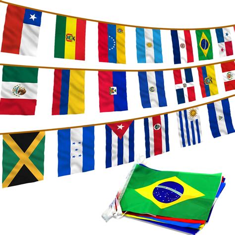 Bandeiras Hispanicas Para Imprimir