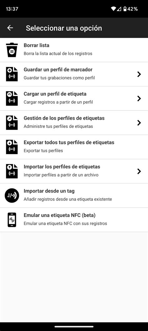 Descargar y ejecutar NFC Tools - Pro Edition gratis en PC