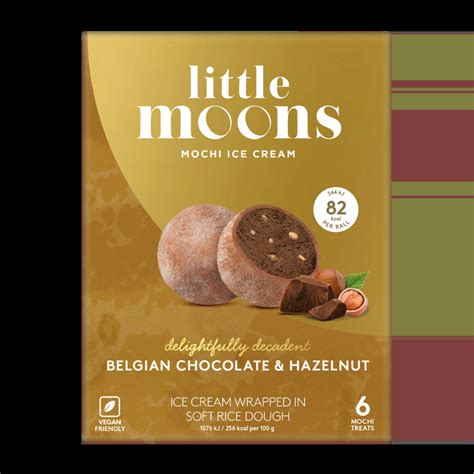 Little Moons Take Home Ice Cream