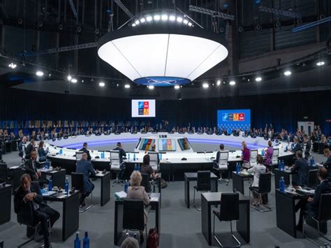 At Madrid summit, NATO declares China a security threat