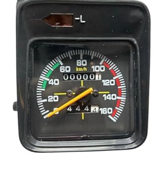 Speedometer compatible with Yamaha RXK/KING and all indian RX series ...