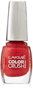 Buy Lakmé True Wear Color Crush Nail Color, Shade 59, 9 ml Online at ...
